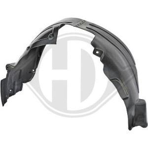 DIEDERICHS 6861008 - Verkleidung, Radhaus
