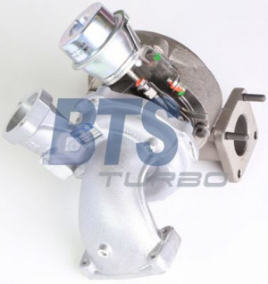 BTS Turbo T914956 - Lader, Aufladung