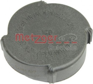 METZGER 2140046 - Verschlussdeckel, Kühlmittelbehälter