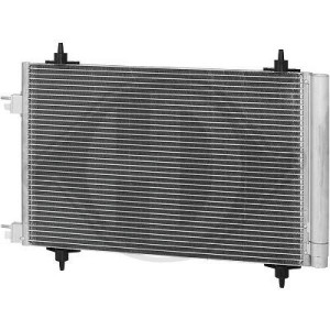 DIEDERICHS DCC1591 - Kondensator, Klimaanlage