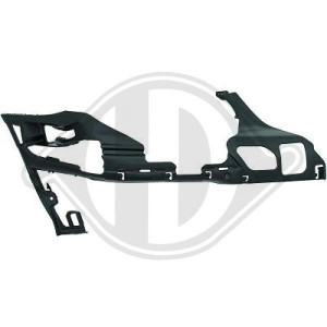 DIEDERICHS 1615264 - Halter, Stoßfänger