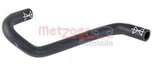 METZGER 2420803 - Kühlerschlauch