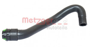 METZGER 2420703 - Kühlerschlauch