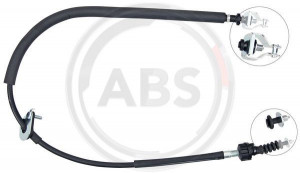 A.B.S. K28095 - Seilzug, Kupplungsbetätigung