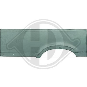 DIEDERICHS 9334031 - Seitenwand
