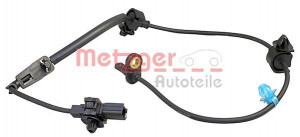 METZGER 09001050 - Sensor, Raddrehzahl