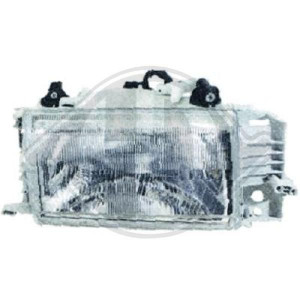 DIEDERICHS 3460085 - Hauptscheinwerfer