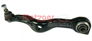 METZGER 58054301 - Lenker, Radaufhängung