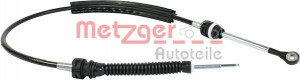 METZGER 3150179 - Seilzug, Schaltgetriebe