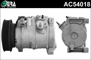 ERA Benelux AC54018 - Kompressor, Klimaanlage