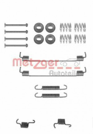 METZGER 105-0777 - Zubehörsatz, Bremsbacken