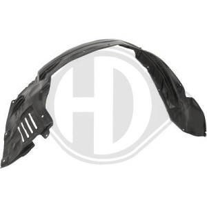 DIEDERICHS 5845808 - Verkleidung, Radhaus