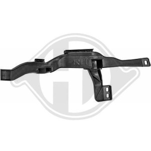 DIEDERICHS 1808020 - Halter, Stoßfänger