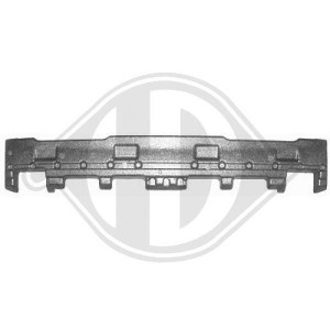 DIEDERICHS 6843266 - Aufpralldämpfer, Stoßfänger