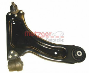 METZGER 58004802 - Lenker, Radaufhängung