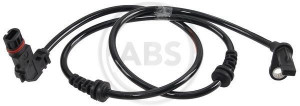 A.B.S. 30406 - Sensor, Raddrehzahl