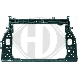 DIEDERICHS 2660002 - Frontverkleidung