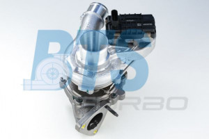 BTS Turbo T916642 - Lader, Aufladung