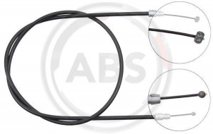 A.B.S. K13801 - Seilzug, Feststellbremse