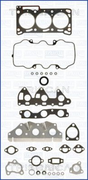 TRISCAN 598-2104 - Dichtungssatz, Zylinderkopf