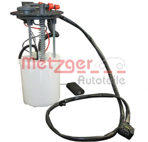 METZGER 2250254 - Kraftstoff-Fördereinheit
