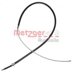 METZGER 10.7504 - Seilzug, Feststellbremse