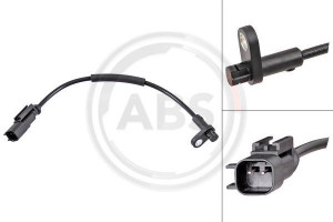 A.B.S. 31807 - Sensor, Raddrehzahl