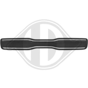 DIEDERICHS 6527941 - Kühlergitter