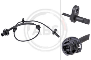 A.B.S. 31787 - Sensor, Raddrehzahl