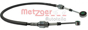 METZGER 3150089 - Seilzug, Schaltgetriebe