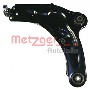METZGER 58064701 - Lenker, Radaufhängung