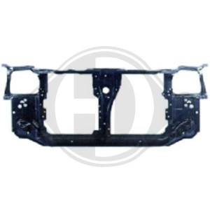 DIEDERICHS 5207002 - Frontverkleidung