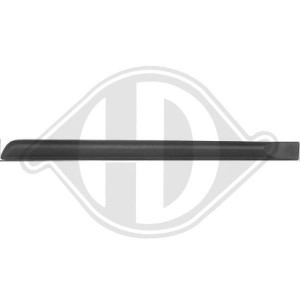 DIEDERICHS 3456423 - Zier-/Schutzleiste, Tür