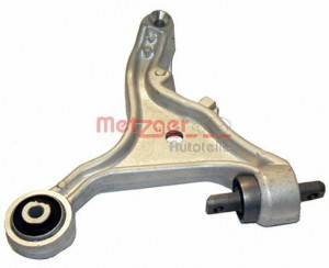 METZGER 58025502 - Lenker, Radaufhängung