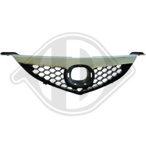 DIEDERICHS 5618140 - Kühlergitter