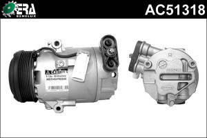 ERA Benelux AC51318 - Kompressor, Klimaanlage