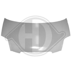 DIEDERICHS 6505000 - Motorhaube
