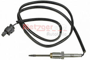 METZGER 0894659 - Sensor, Abgastemperatur