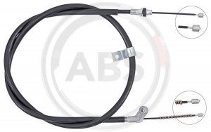 A.B.S. K16043 - Seilzug, Feststellbremse