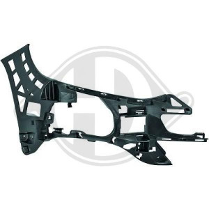 DIEDERICHS 1617162 - Halter, Stoßfänger