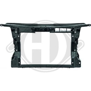 DIEDERICHS 7840002 - Frontverkleidung