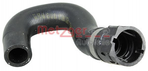 METZGER 2420781 - Kühlerschlauch