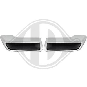 DIEDERICHS 4236469 - Blende, Stoßfänger