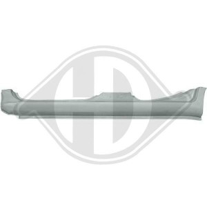 DIEDERICHS 9730041 - Einstiegsblech