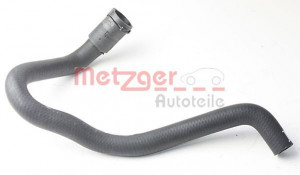 METZGER 2420770 - Kühlerschlauch