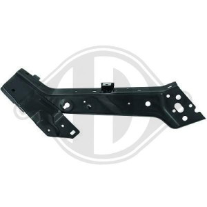 DIEDERICHS 2613016 - Frontverkleidung