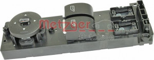 METZGER 0916335 - Schalter, Fensterheber