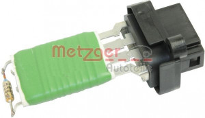 METZGER 0917289 - Regler, Innenraumgebläse