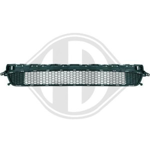 DIEDERICHS 4497045 - Lüftungsgitter, Stoßfänger
