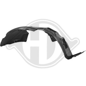DIEDERICHS 3405608 - Verkleidung, Radhaus